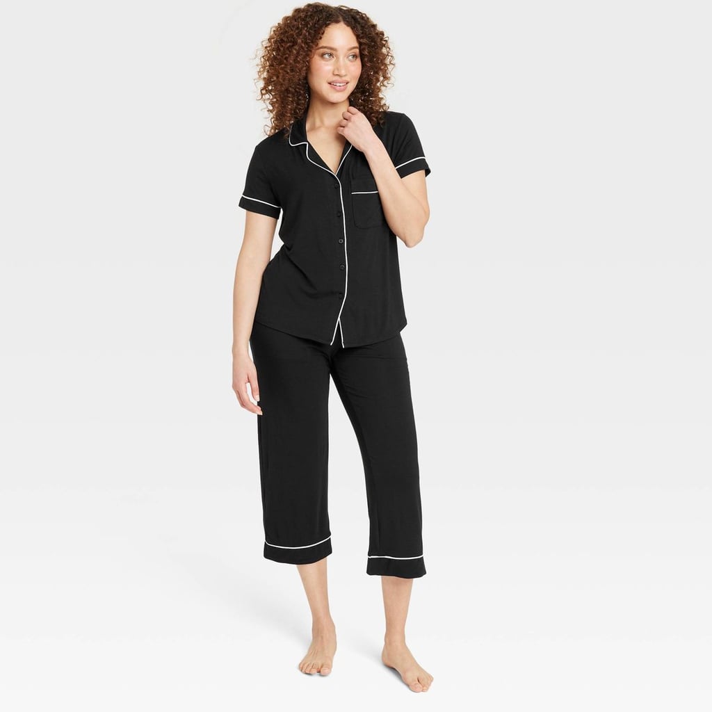 A Knit Pajama Set From Auden