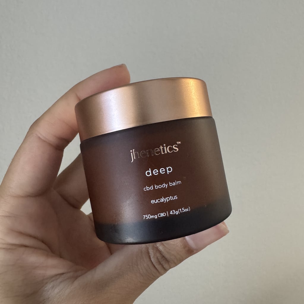 Jhené Aiko's CBD-Infused Body Balm Helped Relieve My Period Cramps