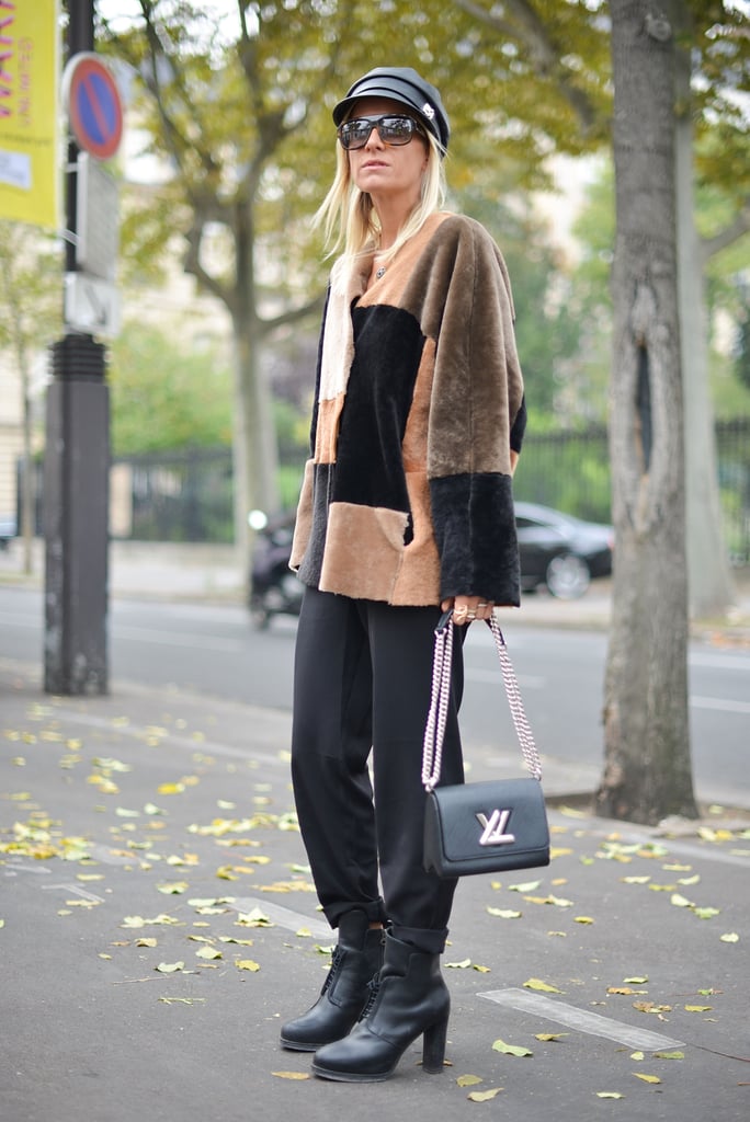 Paris Fashion Week, Day 6 | Paris Fashion Week Street Style Spring 2016 ...