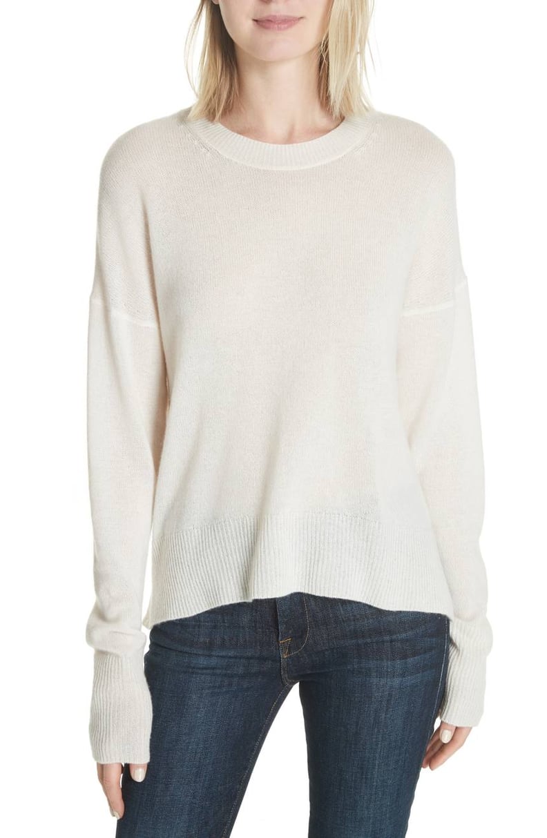 Theory Karenia L Cashmere Sweater