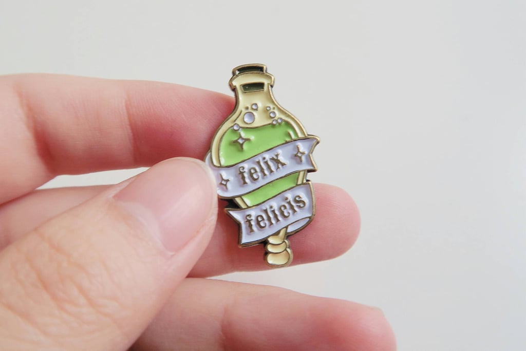 Felix Felicis Pin ($10)