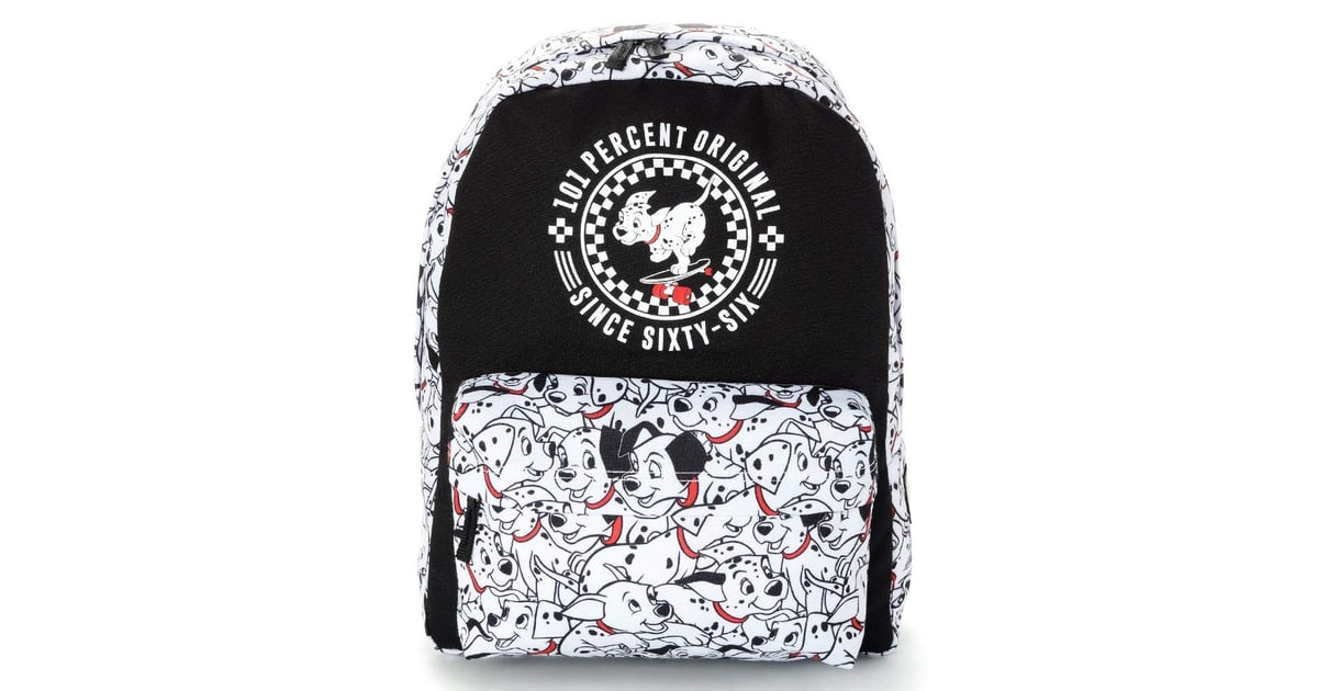 101 dalmatians clearance vans backpack