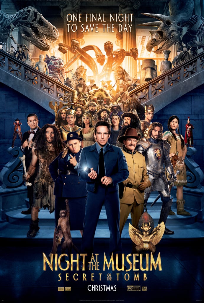 Night at the Museum 3 Review