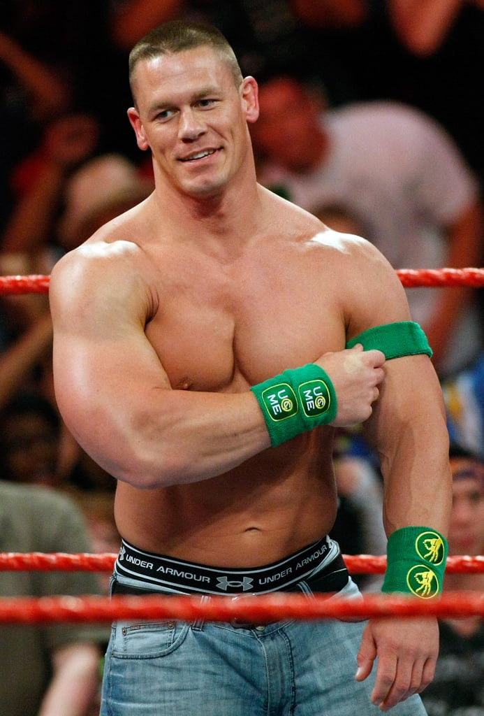 John Cena Hot Pictures Popsugar Celebrity