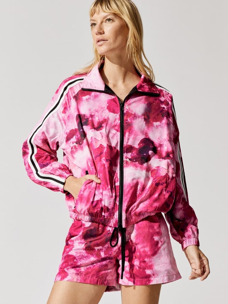 Pam & Gela Stand Collar Jacket