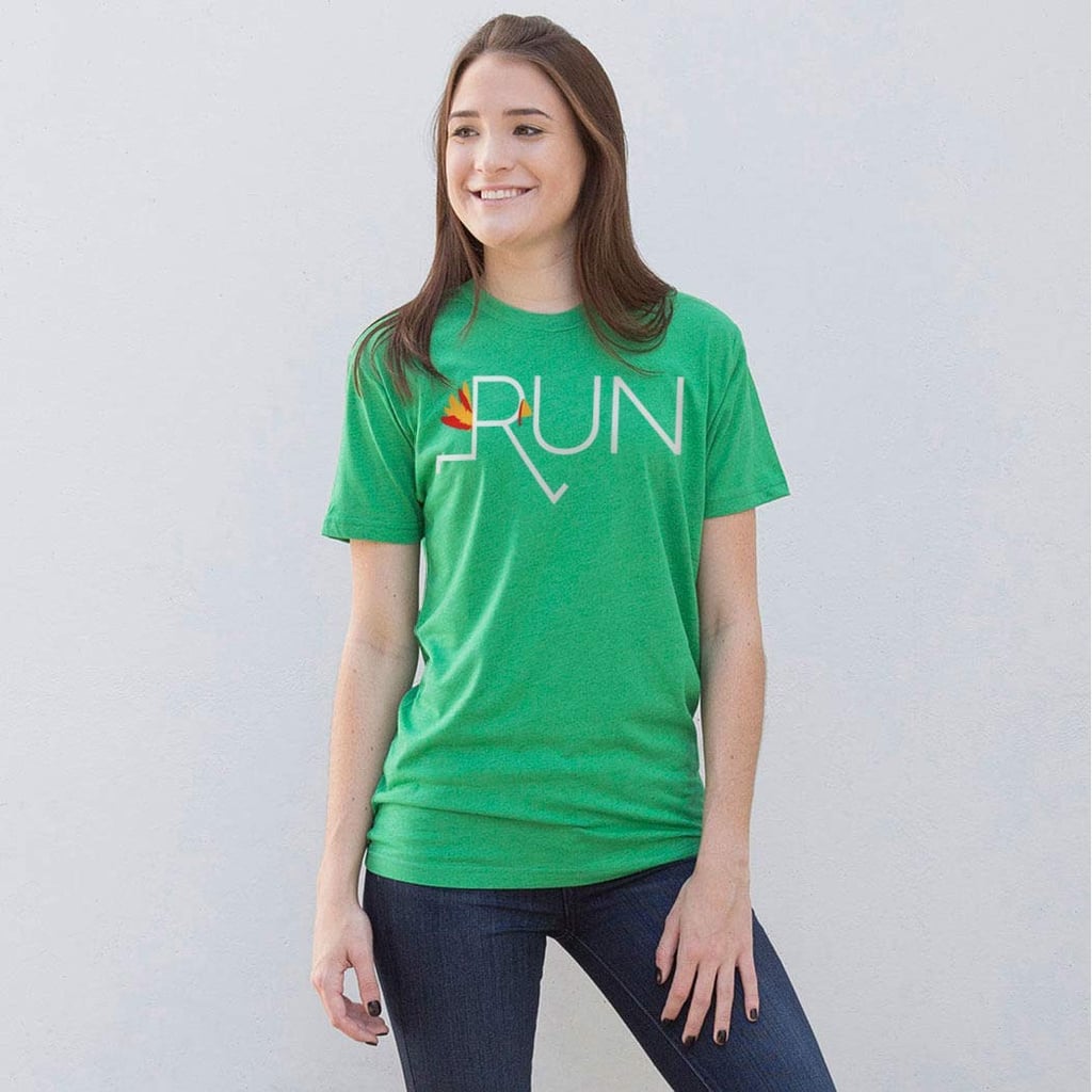 "Run" Turkey T-Shirt