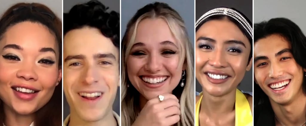 I Know What You Did Last Summer Cast Play a Scary Game