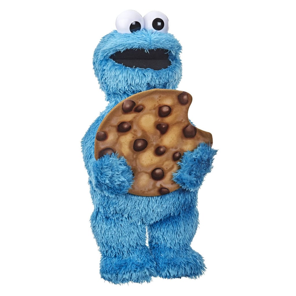 Sesame Street Peekaboo Cookie Monster
