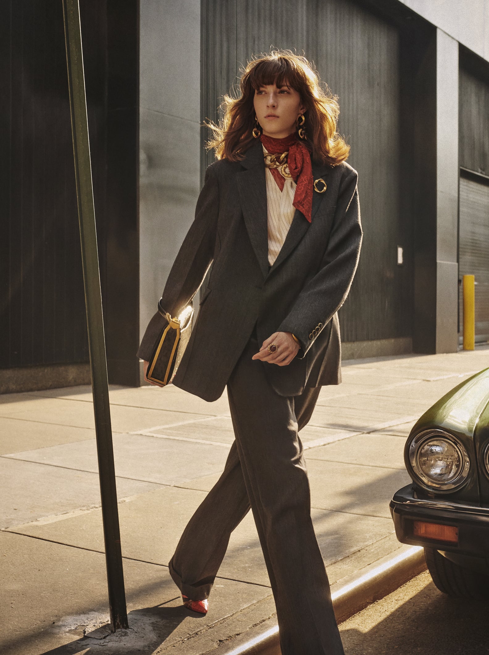 What One Editor Learned About Zara's Campaign Collection | PS Fashion