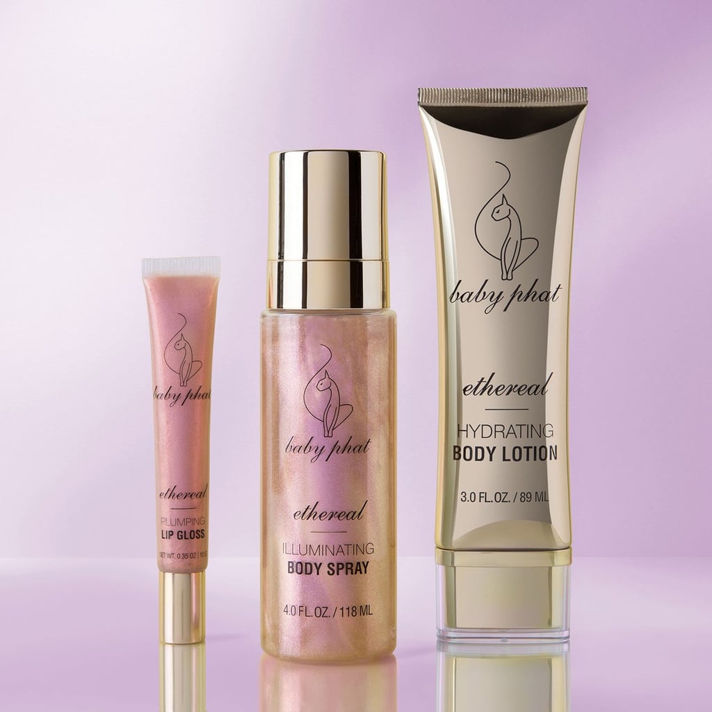 Baby Phat Beauty Ethereal Shimmer Dreams Set