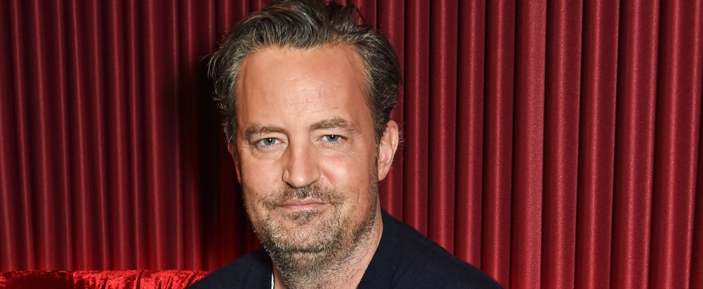 "Friends" Actor Matthew Perry Opens Up About Addiction and Recovery in New Memoir
