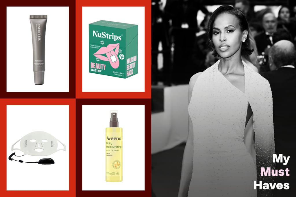 Sabrina Elba's Beauty Must Haves