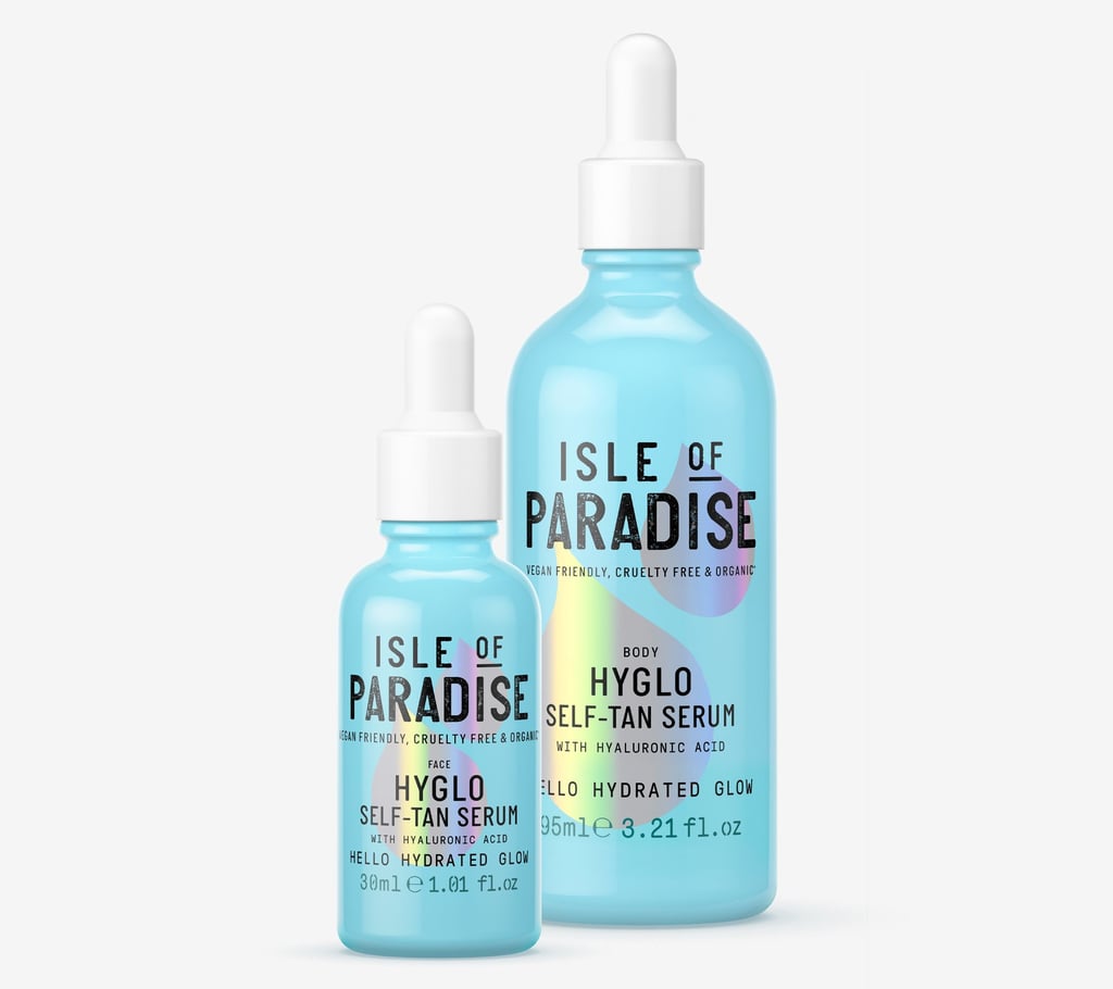 Isle of Paradise Hyglo SelfTan Face & Body Serum Best SkinCare