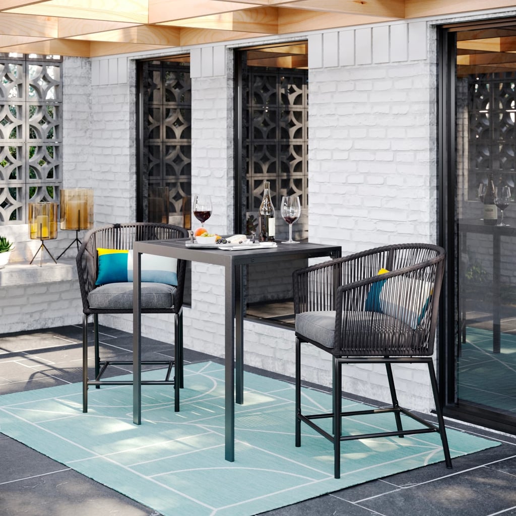 Standish Patio Bar Height Set