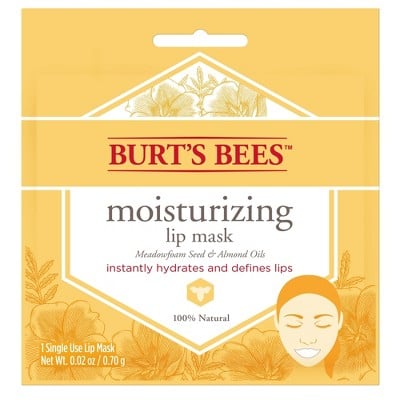 Burt's Bees Moisturizing Lip Mask
