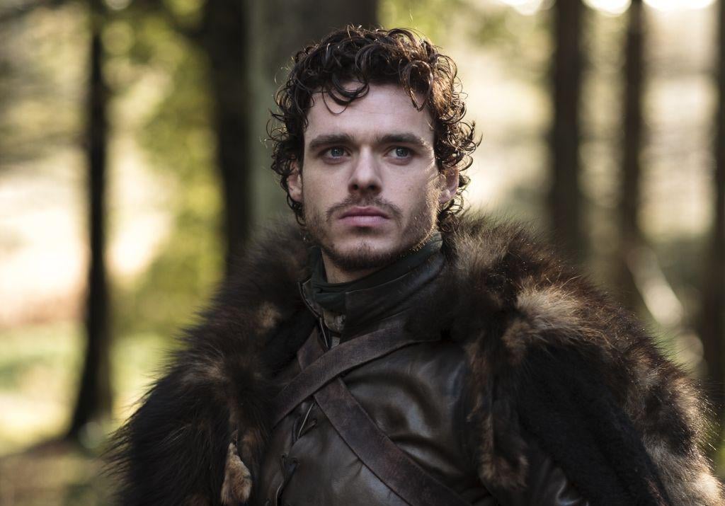 Robb Stark on Game of Thrones GIFs