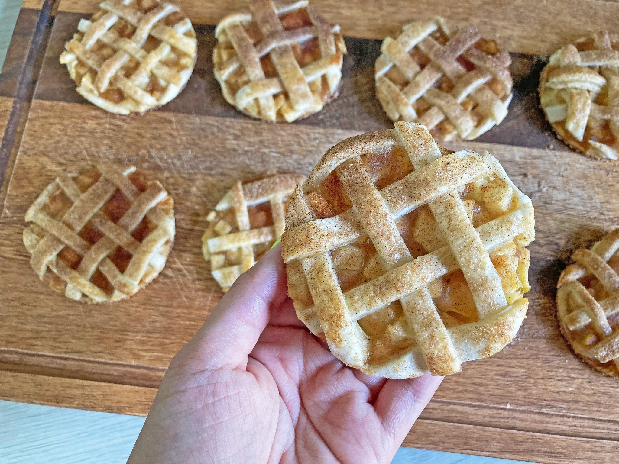 Pie Crust Cut Out Cookies - A Beautiful Mess