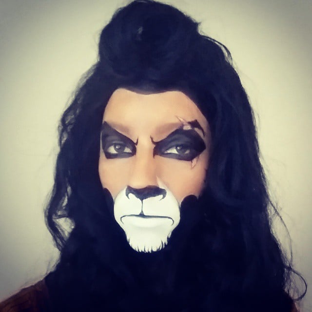 Scar From The Lion King