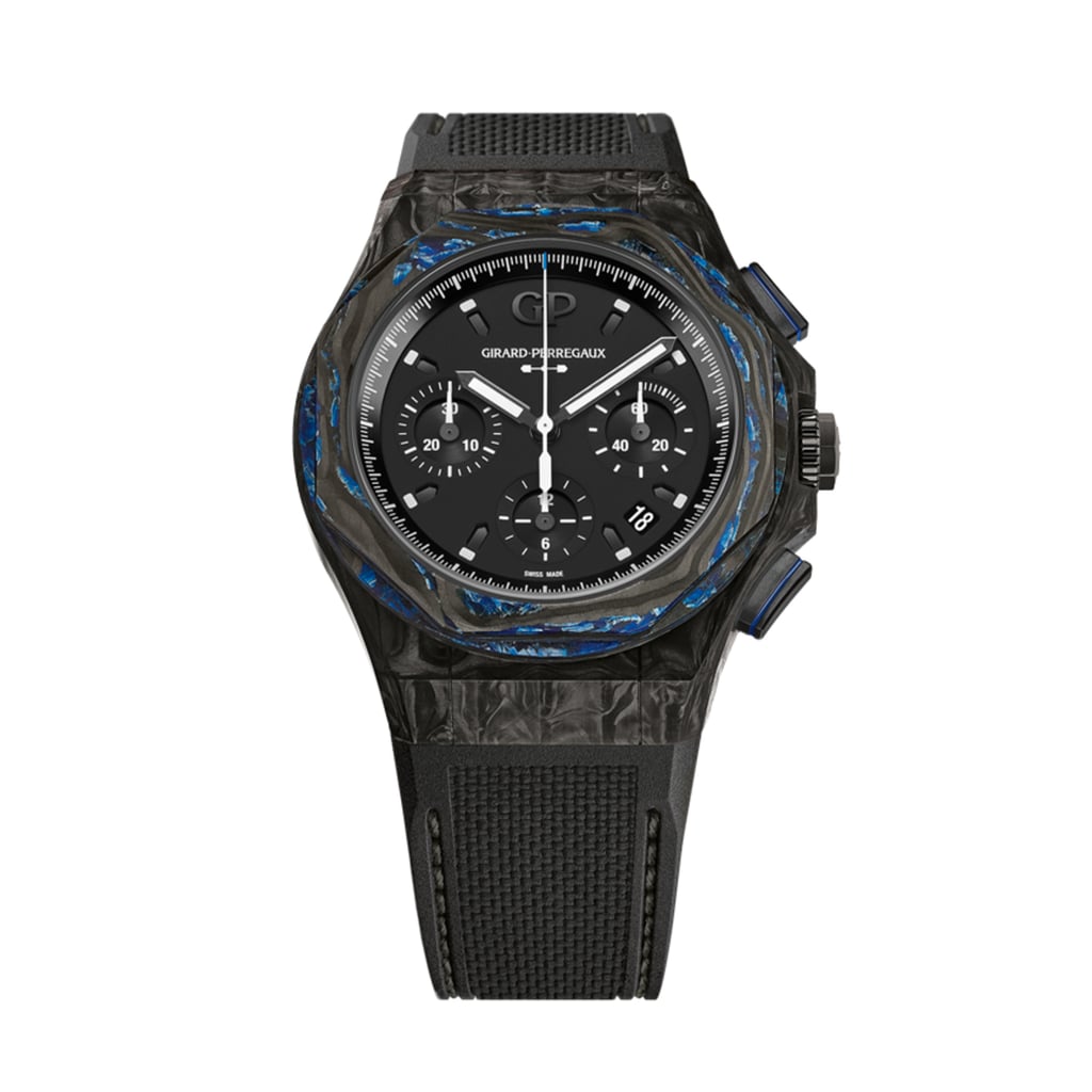 Girard Perregaux Laureato Absolute Wired Watch