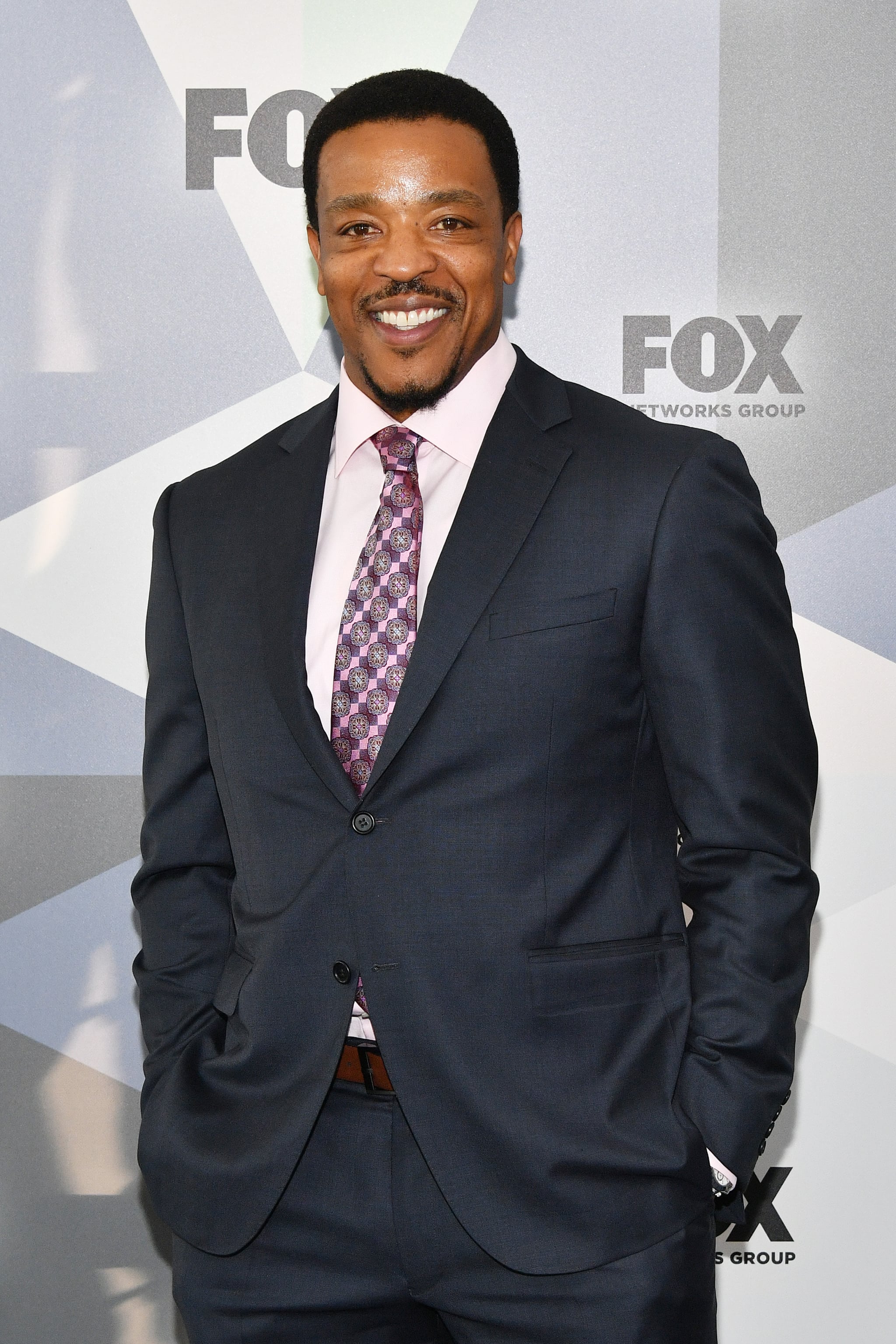 Russell Hornsby As Maverick Carter Meet The Talented Cast Of The Hate U Give Movie Adaptation Popsugar Entertainment Photo 5