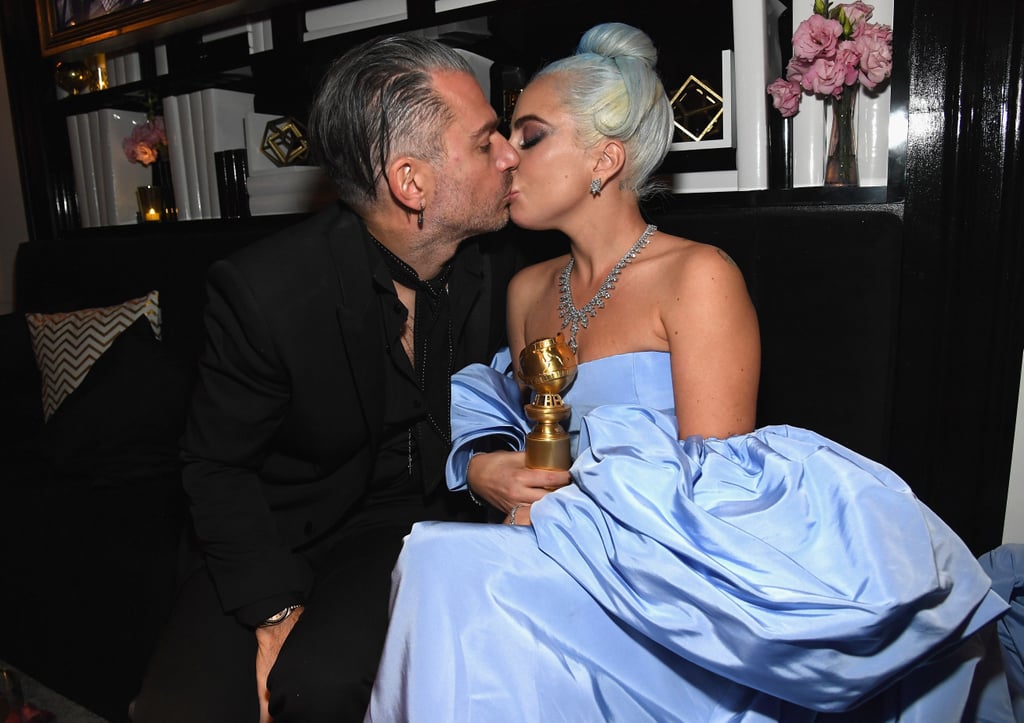 Lady Gaga and Christian Carino