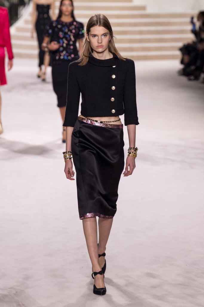 Chanel Metiers d'Art 2019/2020 Fashion Show Photos