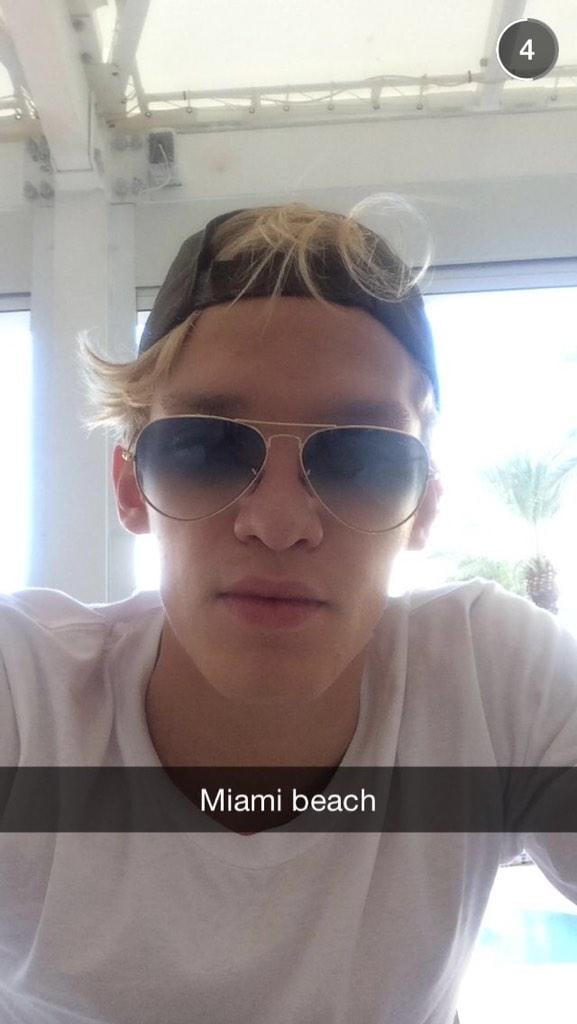 Cody Simpson: aussiemuso