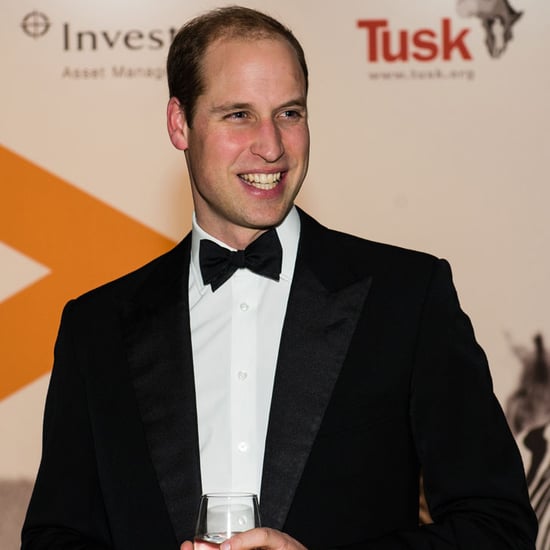 Prince William Attends Tusk Conservation Awards 2015