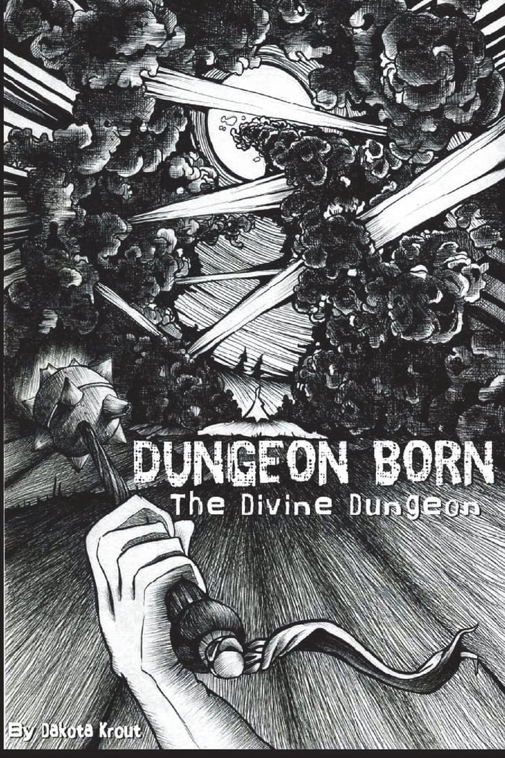 dungeon born book 5