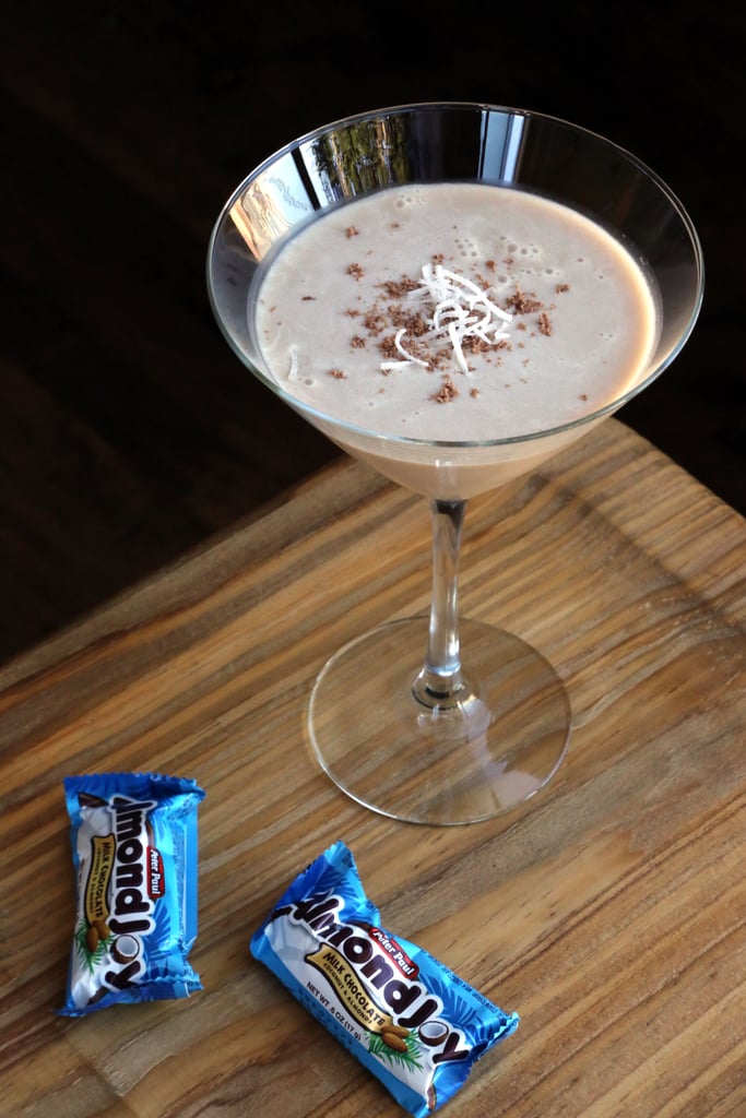 Almond Joy Cocktail