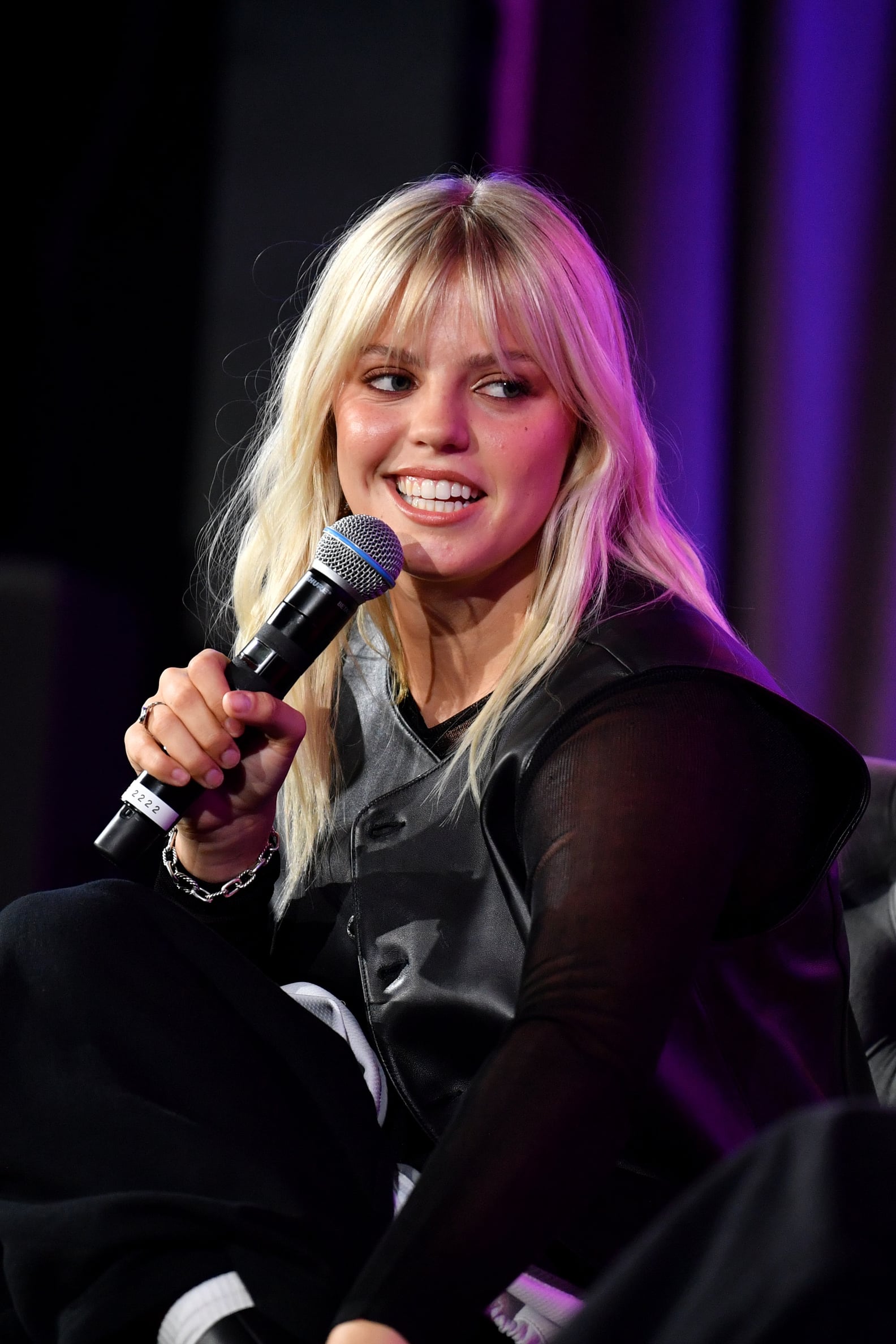 Watch Reneé Rapp and Kesha's Sing Your Love Is My Drug PS Entertainment