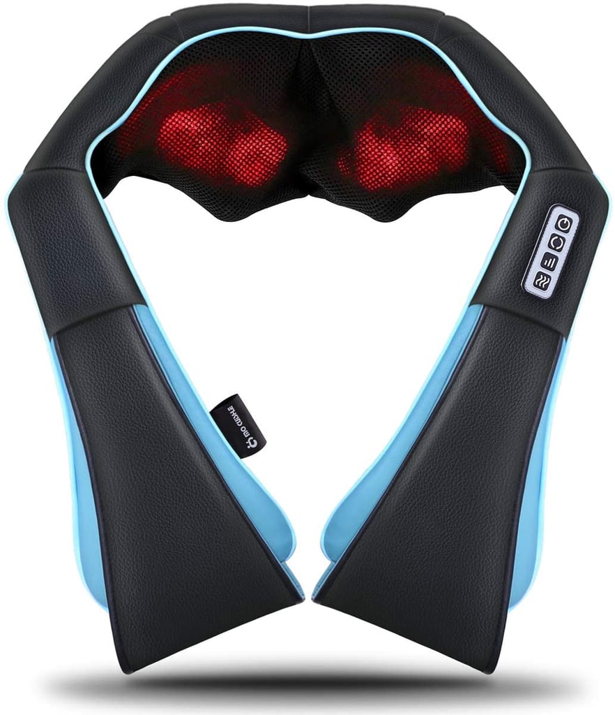 Shiatsu Massager With Heat