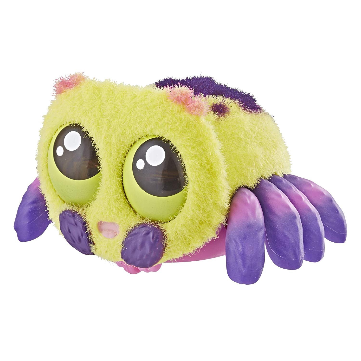 yellies spider toy