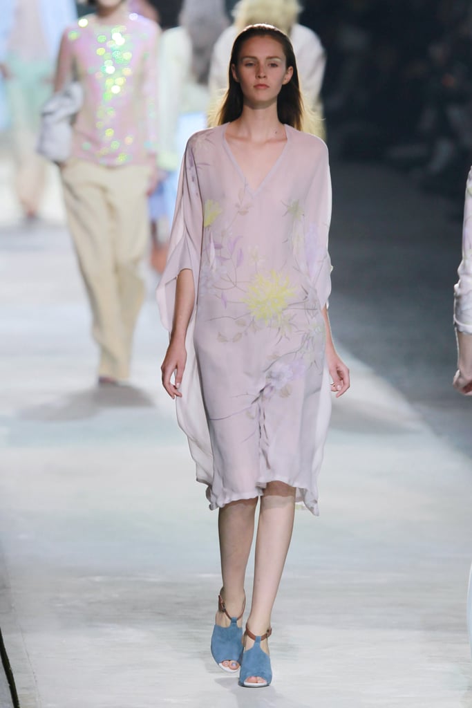Spring 2011 Paris Fashion Week: Dries Van Noten Spring 2011 Paris Fashion Week: Dries Van Noten