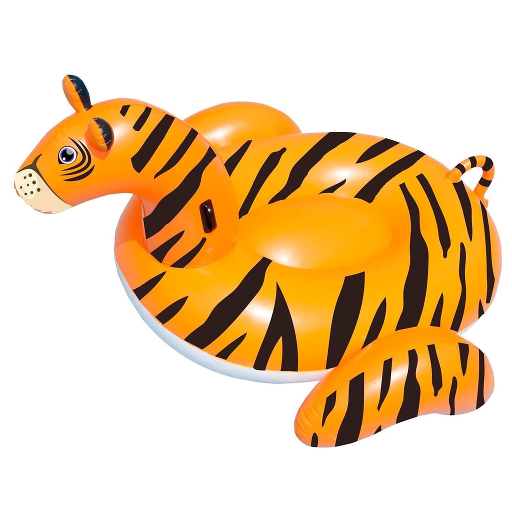 Giant Tiger Swimming Pool Lounger