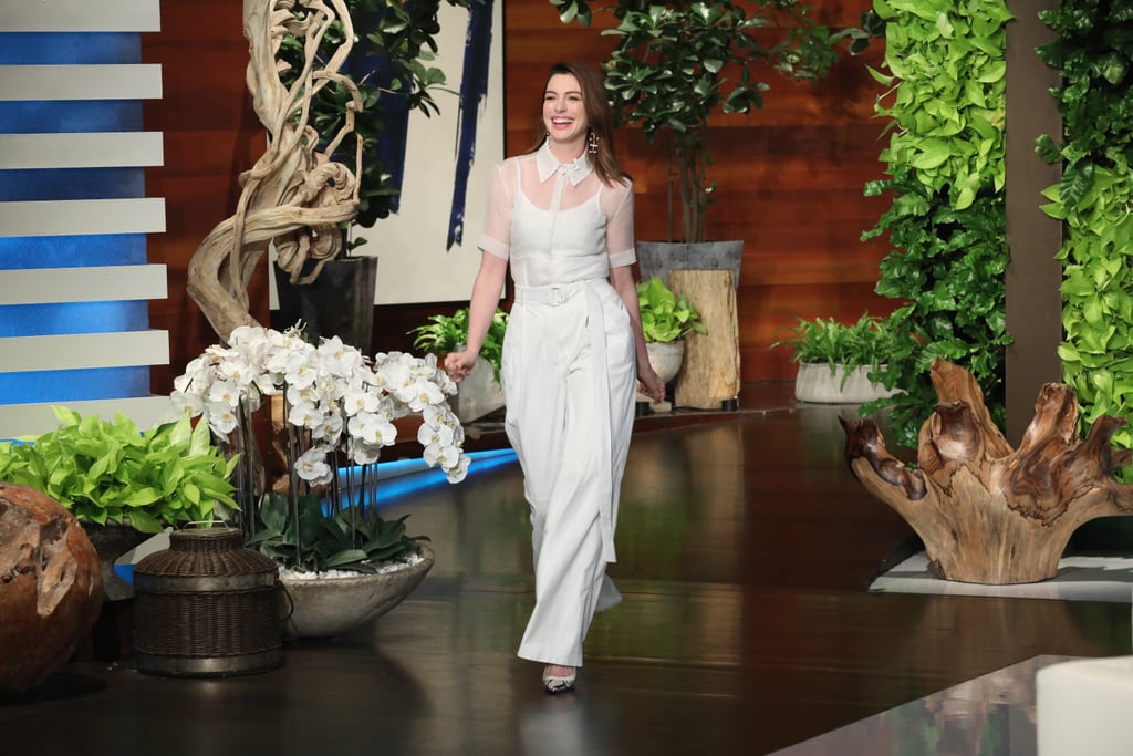 Photos of Anne on Ellen