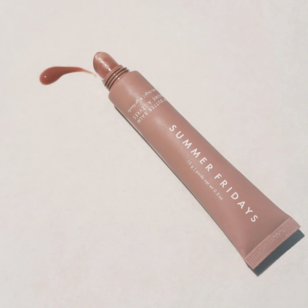 Best Tinted Lip Balm With a Buttery Formula