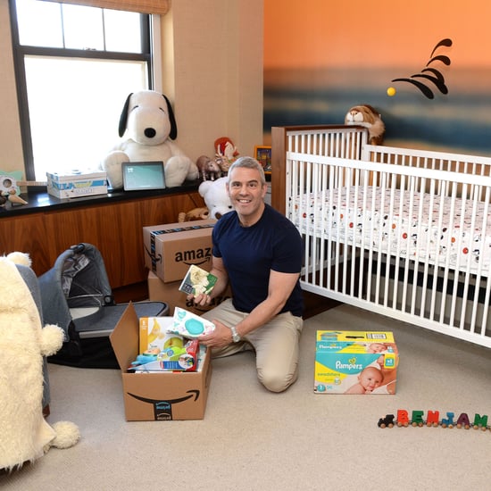 Andy Cohen's Baby Gear Essentials From Amazon