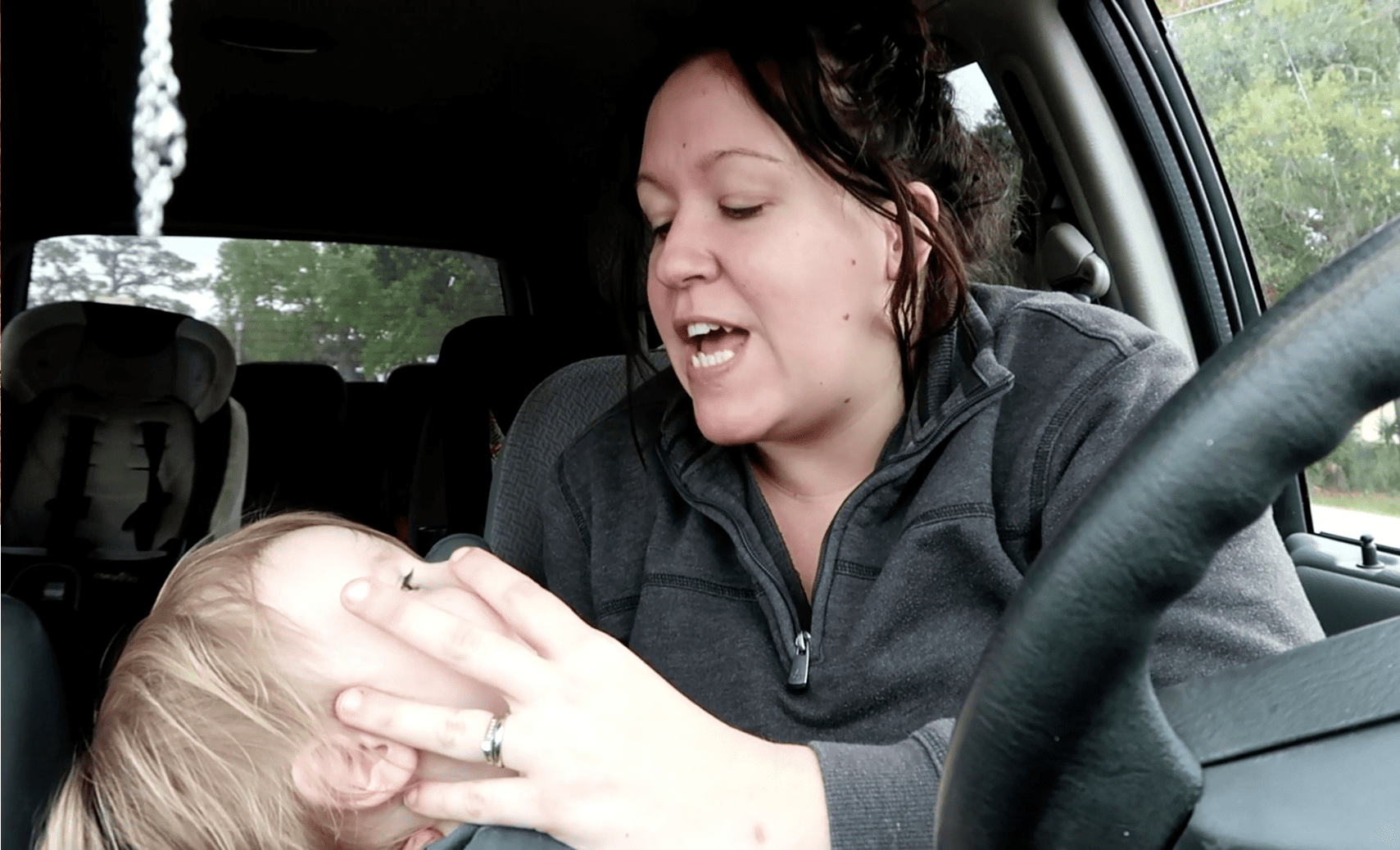 How To Clear Kid S Nose Popsugar Family