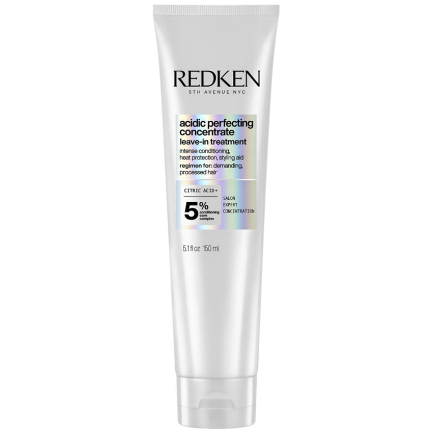 Redken Acidic Perfecting Leave-In Treatment for Damaged Hair