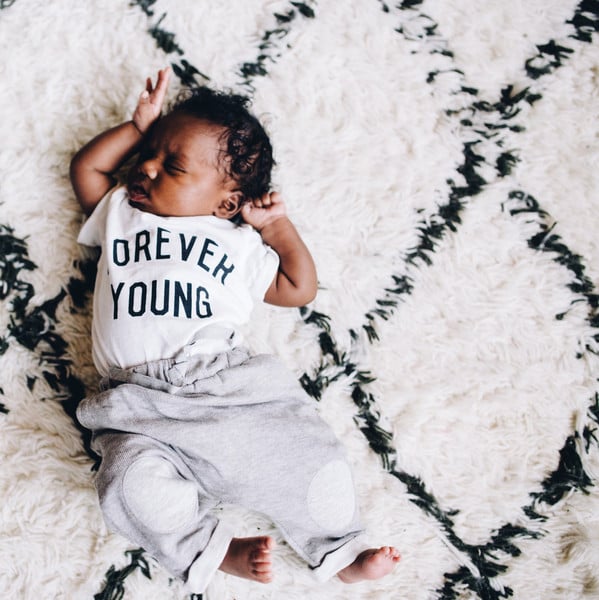 Forever Young Funny Baby Gifts 2019 Popsugar Uk Parenting Photo 3
