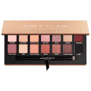 Soft Glam Eyeshadow Palette