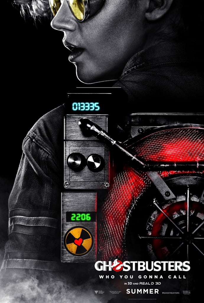 Kate McKinnon as Jillian Holtzmann