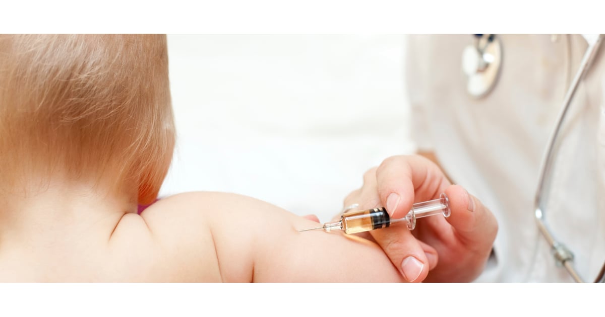 Newborn Vitamin K Shot POPSUGAR Family