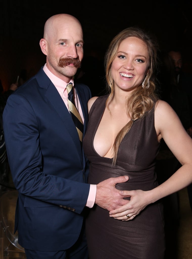 Erika Christensen Is Pregnant