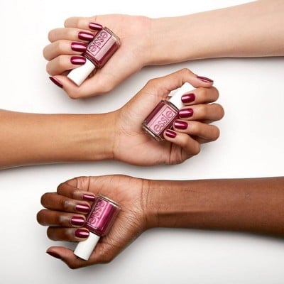 essie Flying Solo Nail Polish Collection