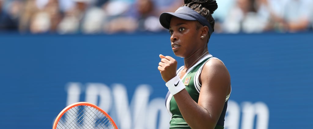 Sloane Stephens on the Importance of Mental Health
