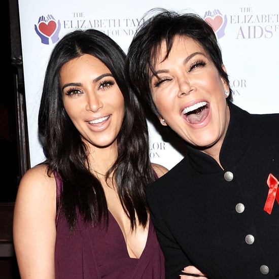 Kim Kardashian's Email to Kris Jenner
