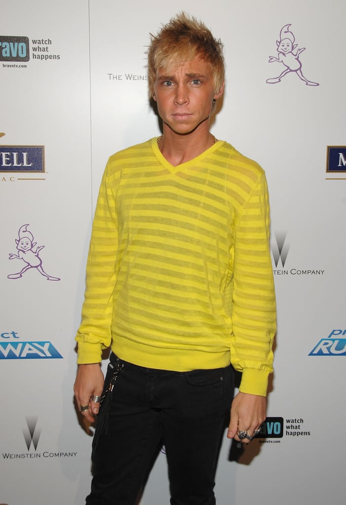Blayne Walsh, Season Five Blayne Walsh, Season Five