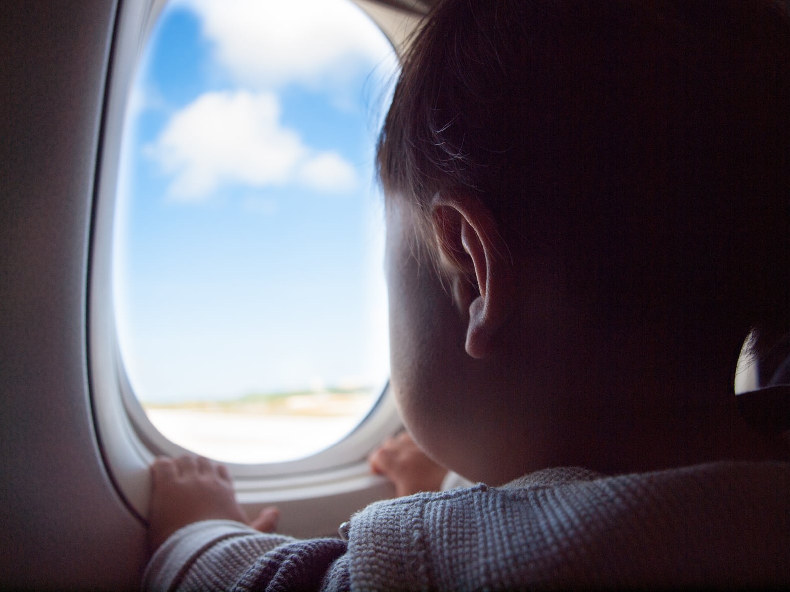 Tips For Flights With Babies POPSUGAR Family